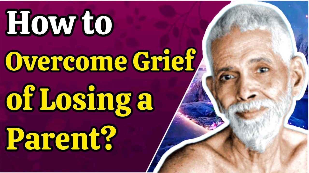 How to Deal With Grief of Close One's Death?| Listen to This Story by ...