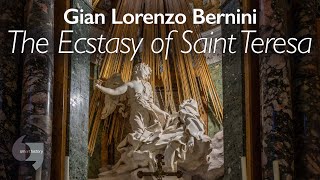Bernini, The Ecstasy of Saint Teresa