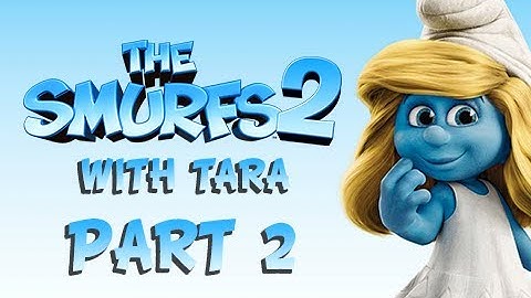 The Smurfs 2 Gameplay Walkthrough - Part 2 Frog with Tara