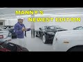 NEW Manny Khoshbin FULL Car Collection Tour | Celebrity Garage Tour