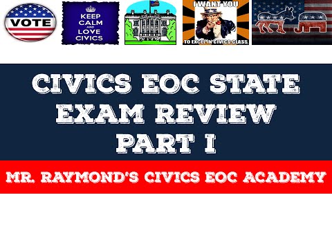 Video: Ce este Civics EOC?