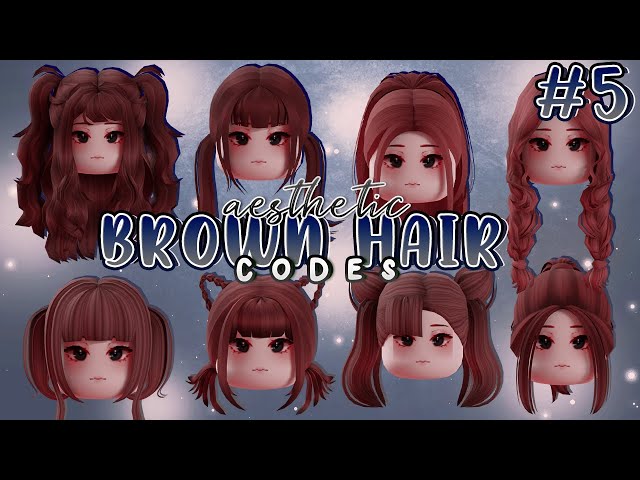 Y2k Popular Girl Hair ! - Roblox