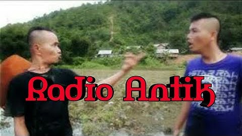 HQ || LAWAK RADIO ANTIK - Ide Cerita Mak Pono & Piak Unyuik