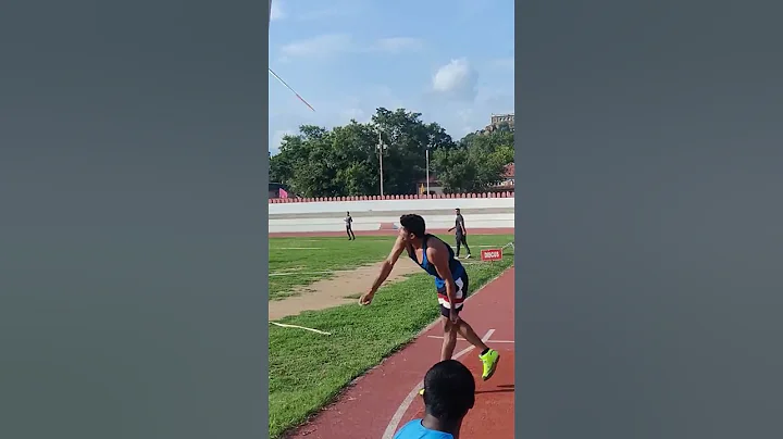 Indian Javelin Thrower 🇮🇳🇮🇳🇮🇳💪💯 #youtubeshorts #viral #trending #reels