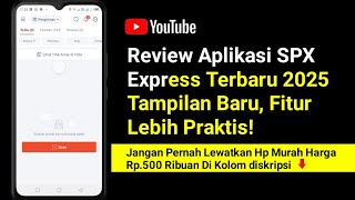 SPX Express App Review 2025 – New Look, More Convenient Features! screenshot 5