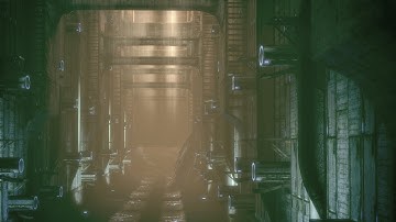 Mass Effect 1 - Real Ilos Song (Missing Tracks) (HD)