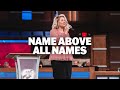 Name Above All Names (LIVE) | Grace Brumley