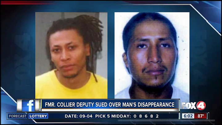 Former deputy named in wrongful death suit in cold...