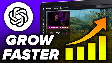 The Secret Weapon for Streamers: ChatGPT