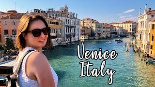 VENICE, MURANO & BURANO Italy's Most Instagramable City?