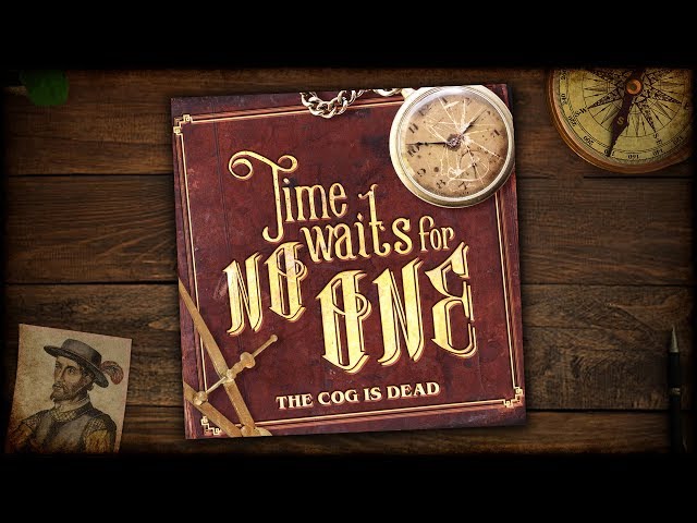 The Cog is Dead - Time Waits for No One class=