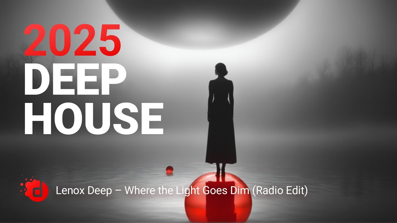Lenox Deep – Where the Light Goes Dim | Deep House 2025