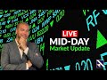 🔴[LIVE] AMD Rockets 27%! Trade Alerts UAMY, MU, MRVL, ANY, APLD AZZ &amp; More! - LIVE Stock Analysis!