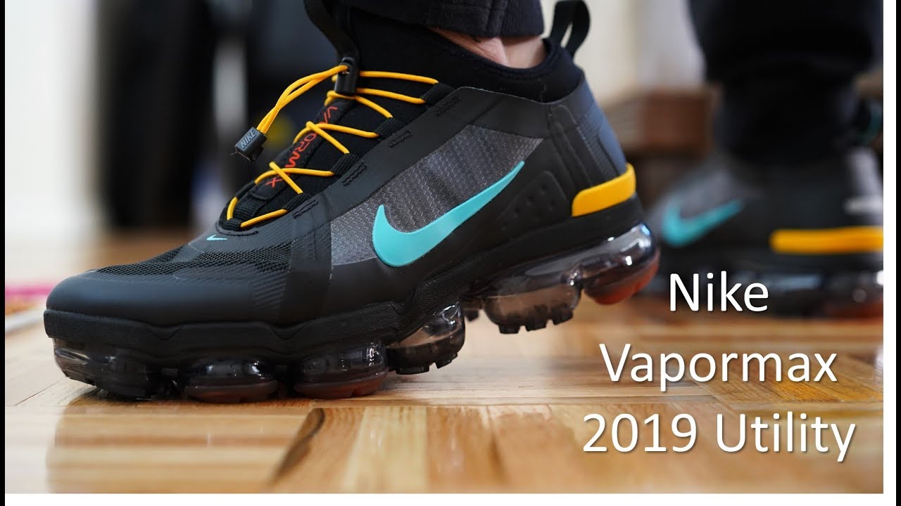 Nike Vapormax 2019 Utility - Review 