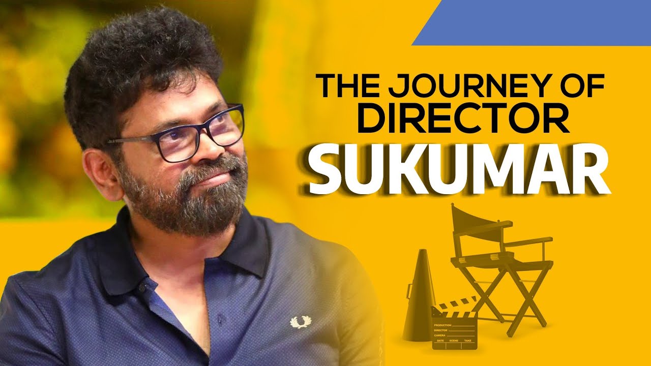 The Journey of Creative Director Sukumar ||  Video By Rajesh Manne  ||