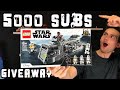 5000 Abonnenten Special + GEWINNSPIEL (beendet)