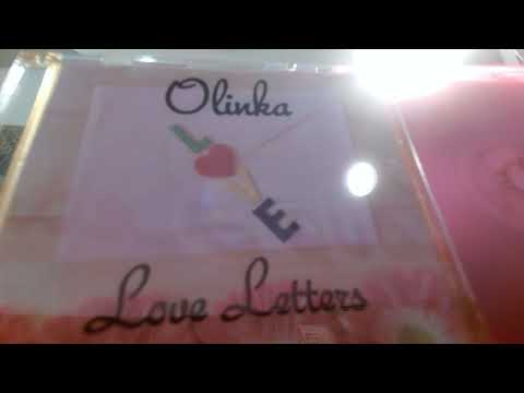 Olinka - Love Letters (Billets Doux) - Gypsy Jazz guitar