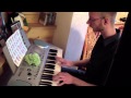 Yann Tiersen - Comptine d'un autre été (Keyboard Cover)