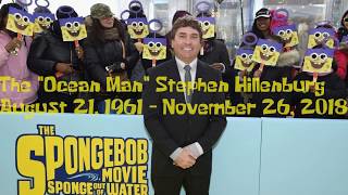 Remembering Stephen Hillenburg (Ocean Man)