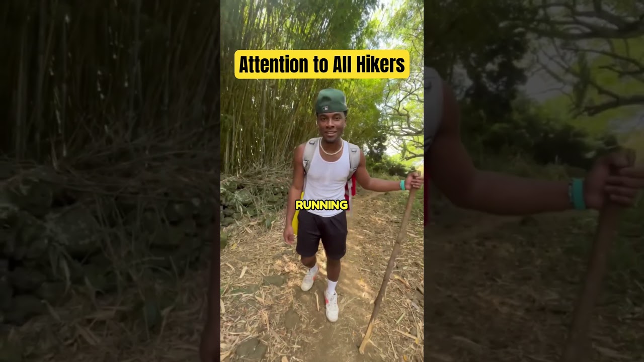 Если вы не можете пройти этот маршрут, не считайте себя туристом. 