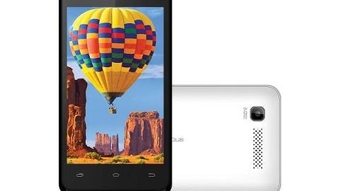 Flash Intex Aqua 3G mini with Firmware