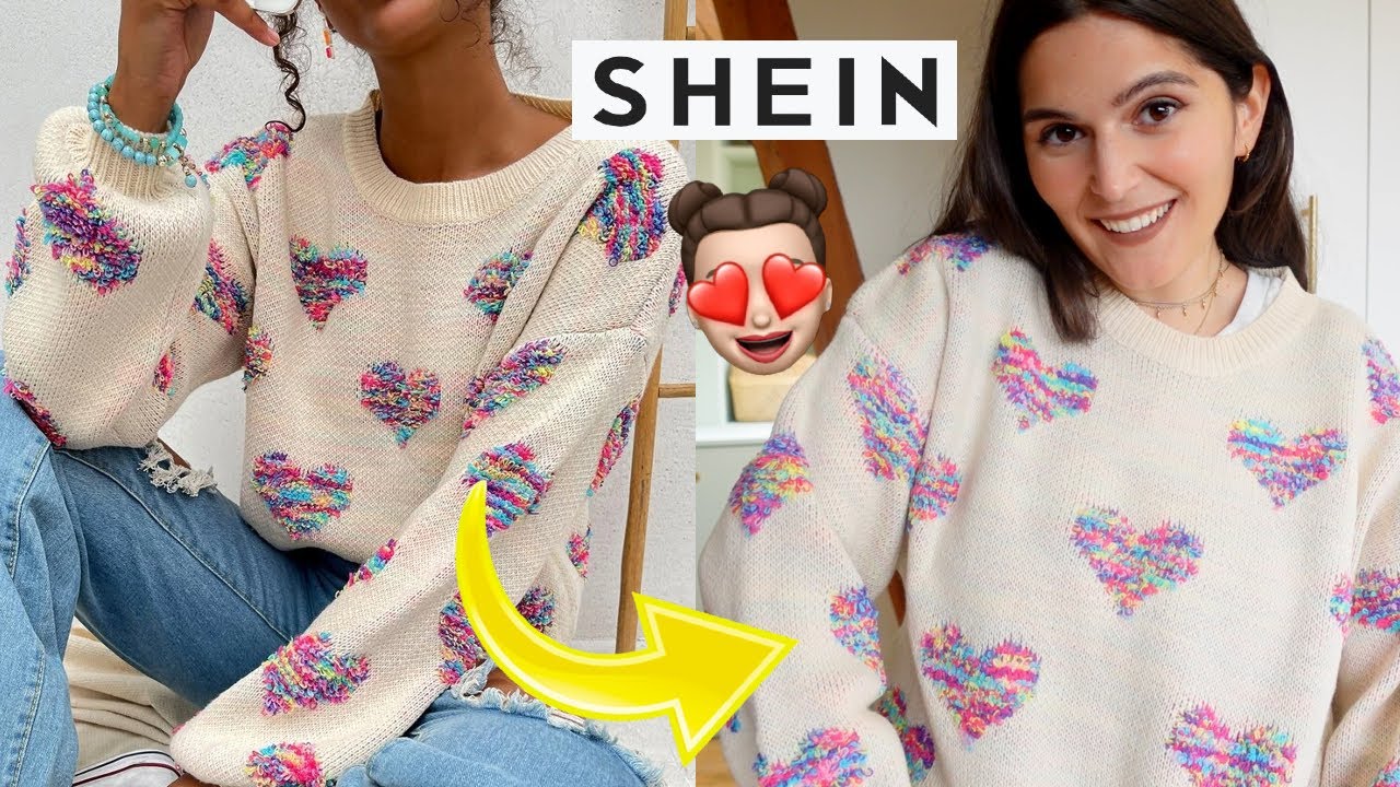 Haul de SHEIN (Calidad y Precio) 😊 Caro Trippar Vlogs
