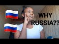 WHY YOU SHOULD CONSIDER STUDYING IN RUSSIA. HOW I FOUND MYSELF HERE 🇷🇺