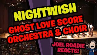 Nightwish | Ghost Love Score Orchestra &amp; Choir (Live 2012) - Roadie Reacts