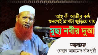 নতুন ওয়াজ ২০২৩ মাওলানা নেছার আহমেদ চাঁদপুরী || Mawlana Nesar Ahmed Chadpuri New Bangla Waz 2023