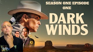 I Watched Dark Winds Season 1 Episode 1 and I’m SHOOK! 😱 (REACTION VIDEO) #tv #react #amc