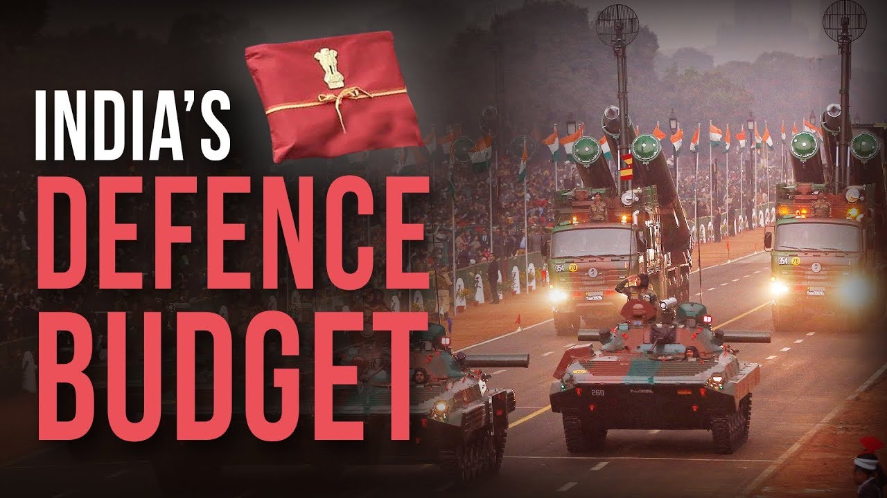 Defence Budget 2019: Insufficient Allocation for Modernisation of