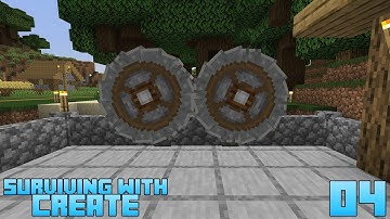 Surviving With Create :: E04 - Crushing Wheels