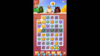 Cookie Cats Level 121 - Walkthrough ( No Booster )