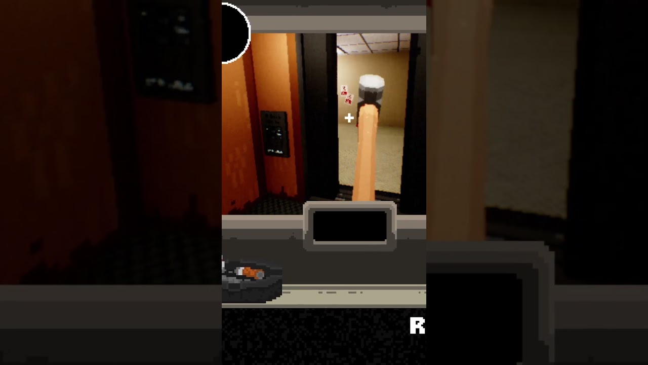 Perfect Vermin in 20 seconds or less  #gamereview #gaming #indiegame #horrorgame