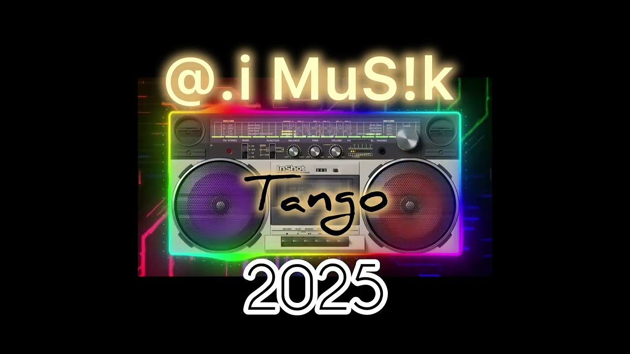 TANGO - We Fly Around The World | AI Music created by @.i MuSiK 