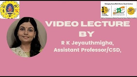 Python Fruitful Functions|R K Jeyauthmigha|SNS Institutions