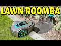 ROBOT LAWN MOWER! Gardena Sileno Minimo 250 Install &amp; Review