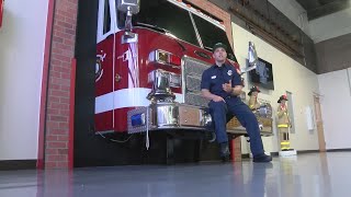 Albuquerque firefighter makes recruiting video to attract more applicants