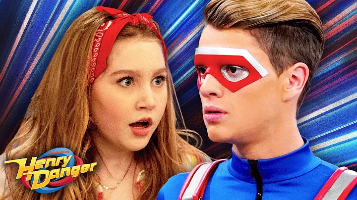 Henry Danger Accidentally Reveals a BIG Secret to ...