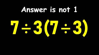 99% of People Get This Wrong!