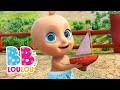 Rame rame sur ton bateau  comptines et chansons pour enfants  bb loulou