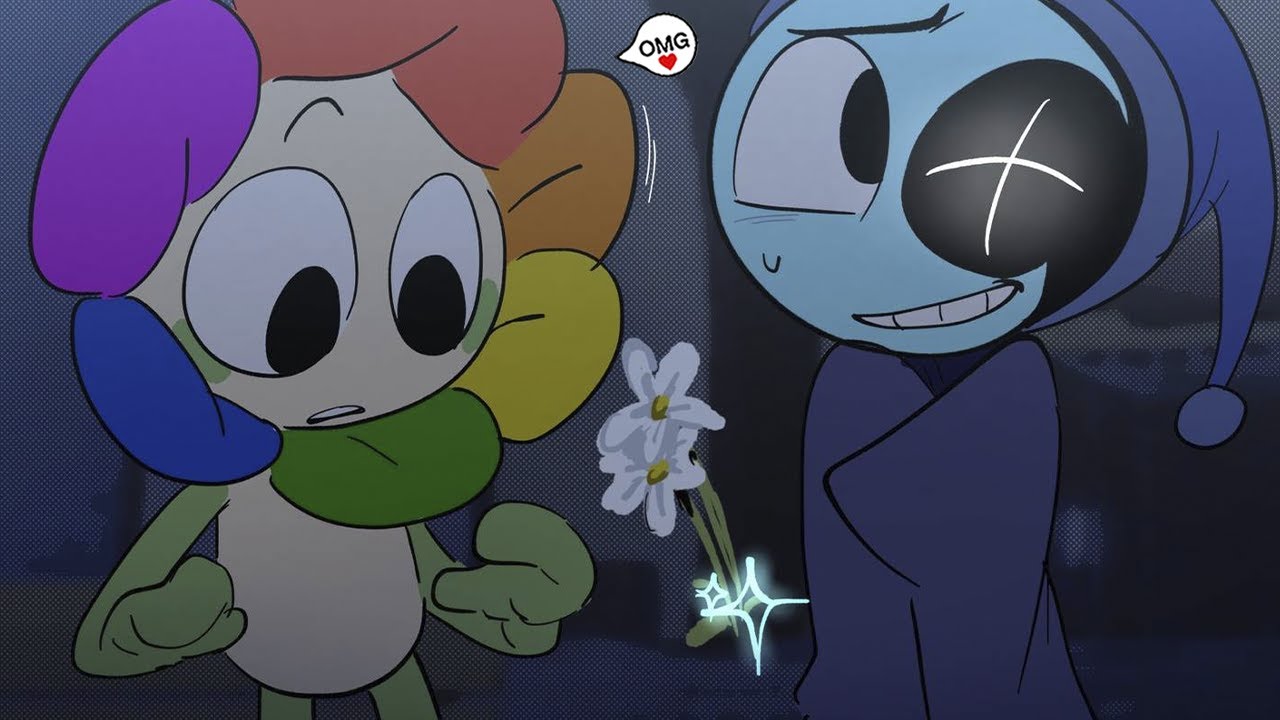 Dandy X Astro...♥️ - “Two Fools” | Dandy's World | Fan Comic Dub