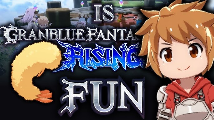 How To Access The Granblue Fantasy Versus: Rising Open Beta