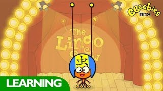 CBeebies: The Lingo Show - Mandarin Wèi's Song