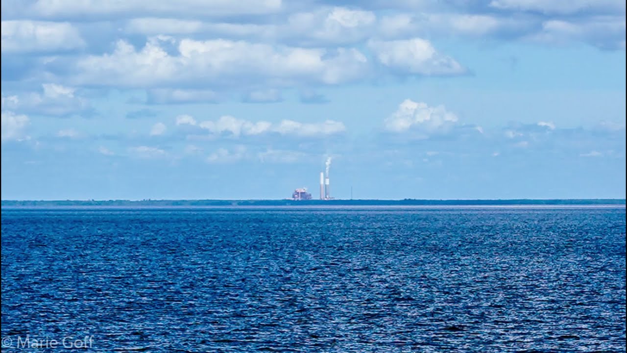 Lake Moultrie and the Tailrace Canal YouTube