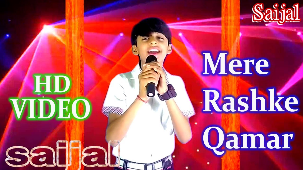 Saijal   Mere Rashke Qamar Remix Cover   Dev Kumar   Ft Nusrat Fateh Ali Khan