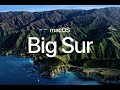 Big Sur أكثر من 30 ميزه وإضافه  جديده في نظام الماك الجديد