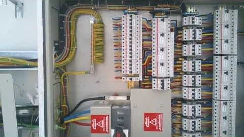 Three Phase DB Dressing in Dubai Multiline