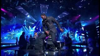 Jason Derulo - The Sky&#39;s The Limit (X Factor 2010)