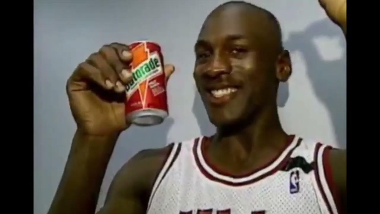 Allen Iverson I Wanna Be Like Mike 1998 Gatorade I Wanna Be Like Mike Extended - YouTube